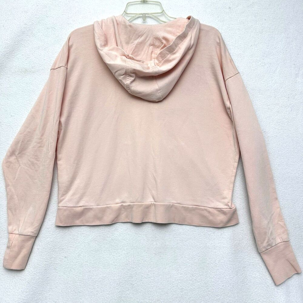 Sweaty Betty Womens Hoodie Size 8 M Pink After Class Relaxed Pullover Sweatshirt - Picture 4 of 10